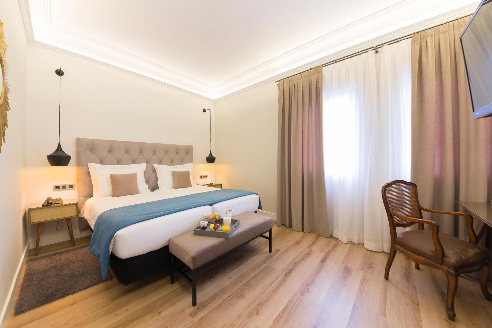 Hotel Real Segovia By Recordis Hotels Exterior photo
