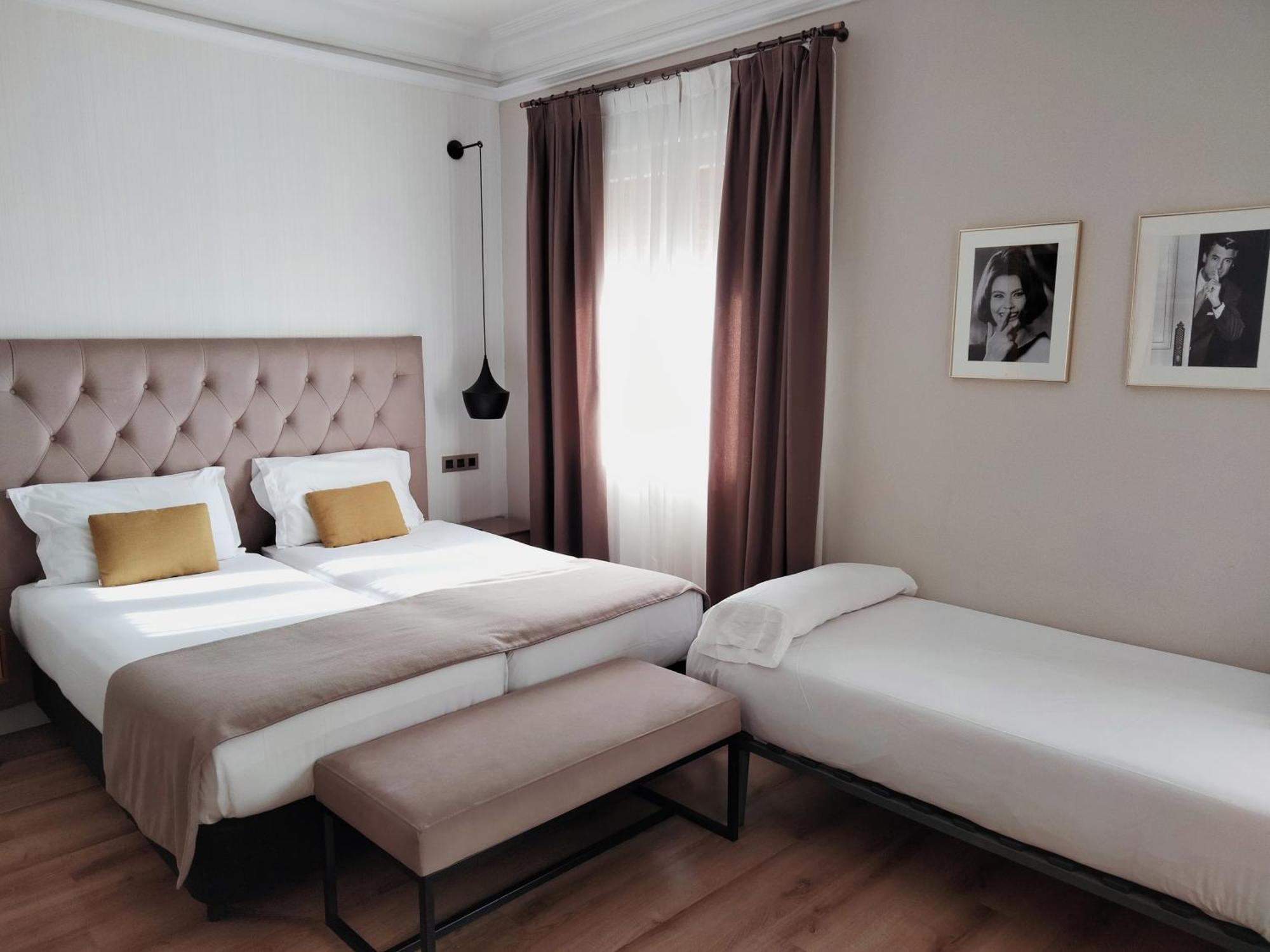 Hotel Real Segovia By Recordis Hotels Exterior photo